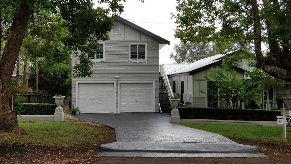 Laurel House Apartamento Springwood Exterior foto
